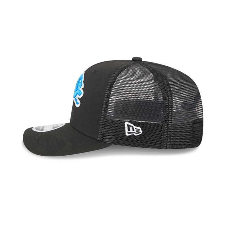 NEW ERA NEW ERA 9SEVENTY TRUCKER SNAPBACK LIONS DE DÉTROIT