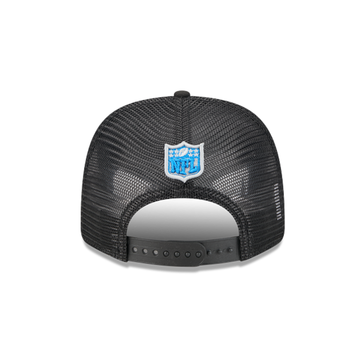 NEW ERA NEW ERA 9SEVENTY TRUCKER SNAPBACK LIONS DE DÉTROIT