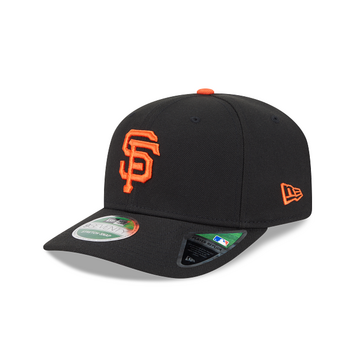 NEW ERA NEW ERA 9SEVENTY STRETCH-SNAP GIANTS DE SAN FRANCISCO