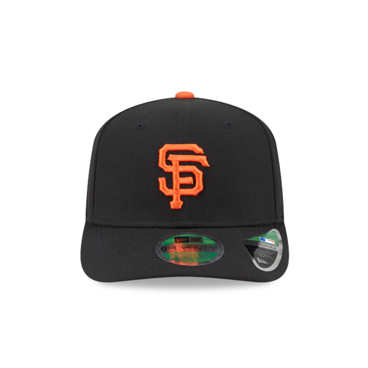 NEW ERA NEW ERA 9SEVENTY STRETCH-SNAP GIANTS DE SAN FRANCISCO