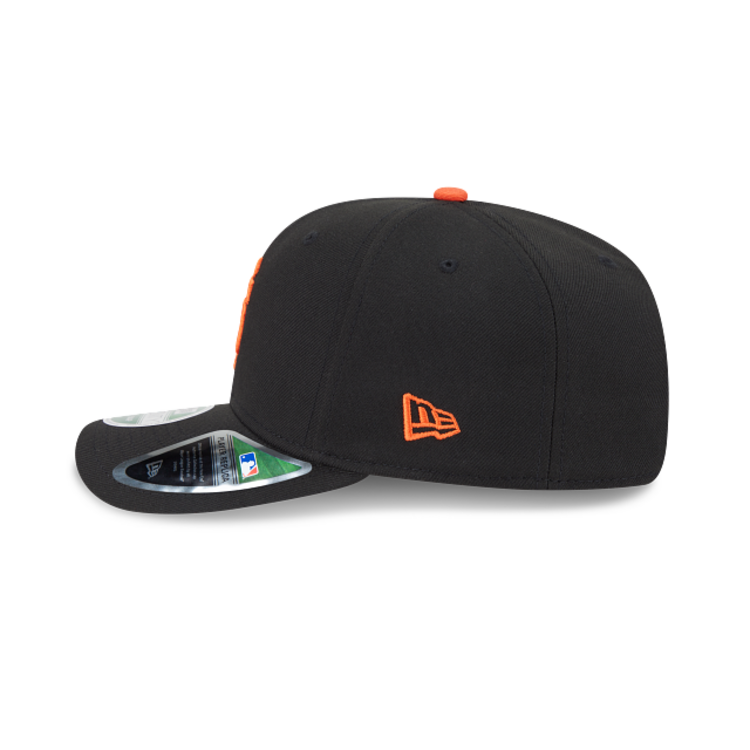 NEW ERA NEW ERA 9SEVENTY STRETCH-SNAP GIANTS DE SAN FRANCISCO
