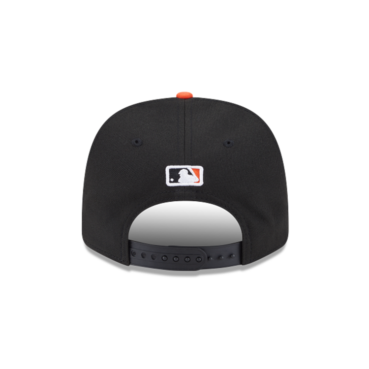 NEW ERA NEW ERA 9SEVENTY STRETCH-SNAP GIANTS DE SAN FRANCISCO