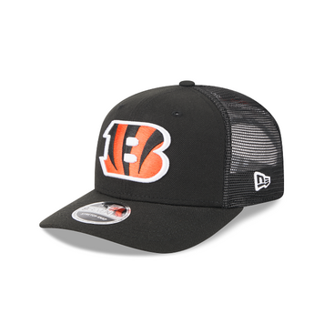 NEW ERA NEW ERA 9SEVENTY TRUCKER SNAPBACK BENGALS DE CINCINNATI