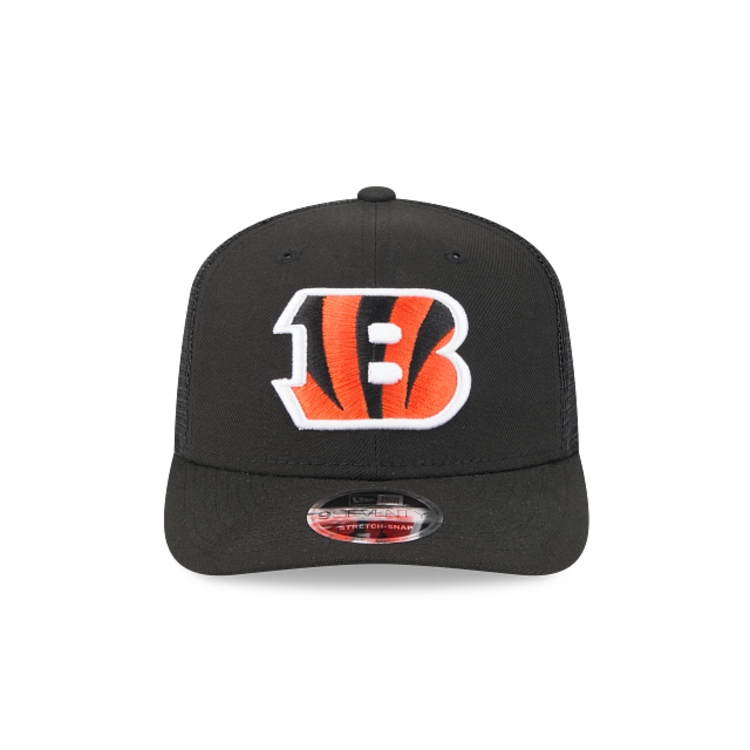 NEW ERA NEW ERA 9SEVENTY TRUCKER SNAPBACK BENGALS DE CINCINNATI