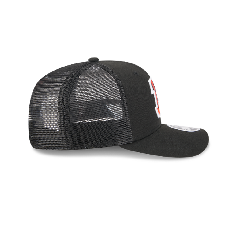 NEW ERA NEW ERA 9SEVENTY TRUCKER SNAPBACK BENGALS DE CINCINNATI