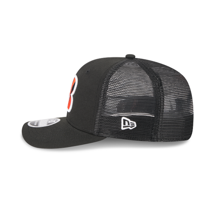 NEW ERA NEW ERA 9SEVENTY TRUCKER SNAPBACK BENGALS DE CINCINNATI