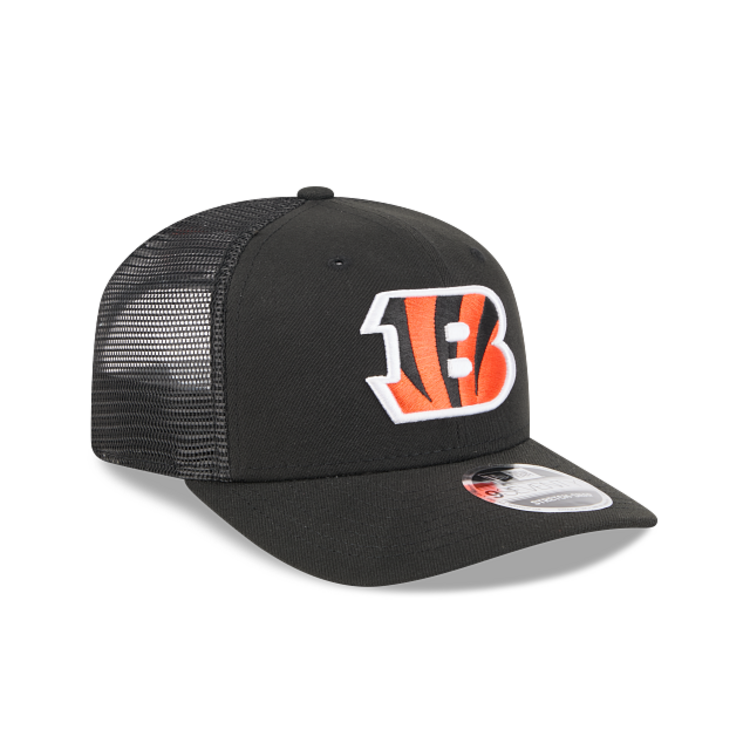 NEW ERA NEW ERA 9SEVENTY TRUCKER SNAPBACK BENGALS DE CINCINNATI