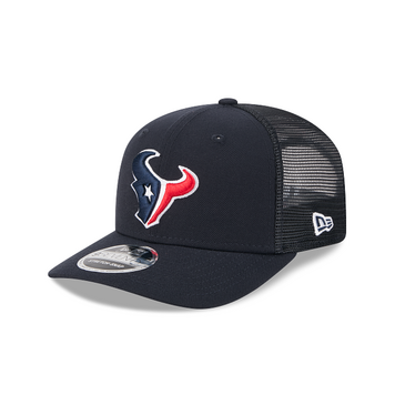 NEW ERA NEW ERA 9SEVENTY TRUCKER SNAPBACK TEXANS DE HOUSTON