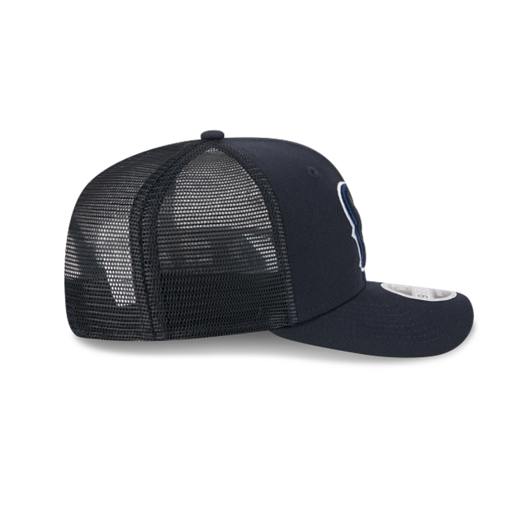 NEW ERA NEW ERA 9SEVENTY TRUCKER SNAPBACK TEXANS DE HOUSTON