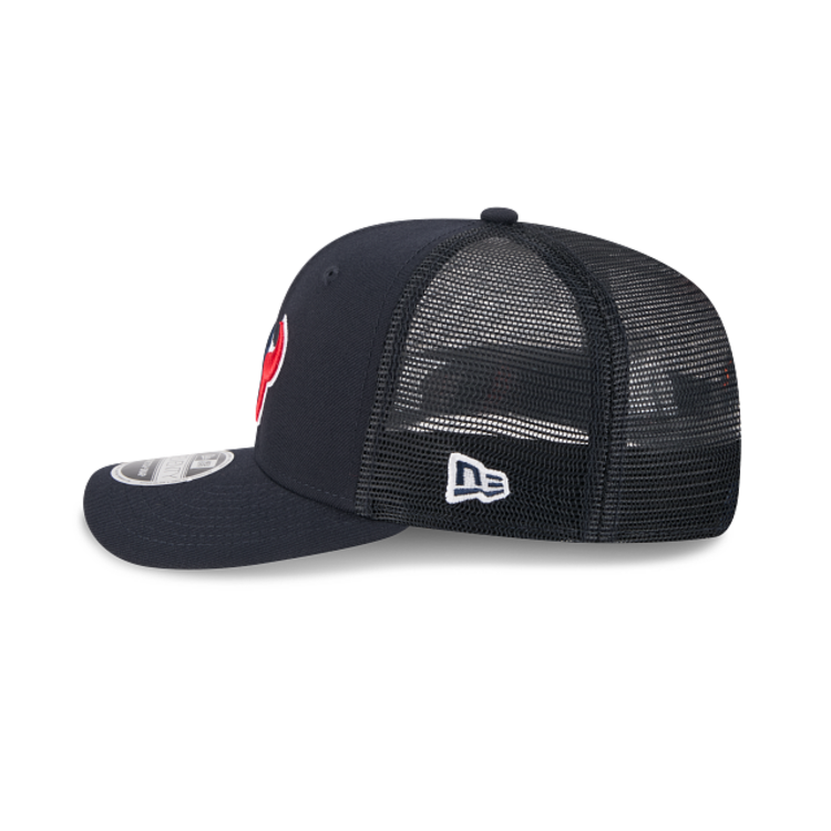 NEW ERA NEW ERA 9SEVENTY TRUCKER SNAPBACK TEXANS DE HOUSTON