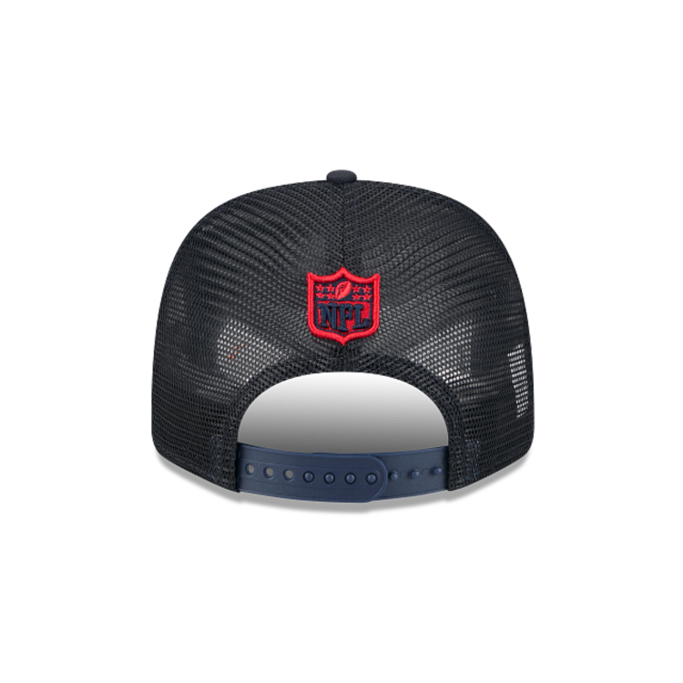 NEW ERA NEW ERA 9SEVENTY TRUCKER SNAPBACK TEXANS DE HOUSTON