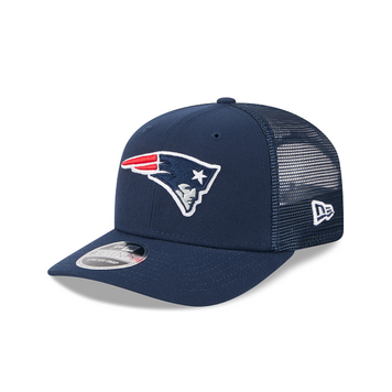 NEW ERA NEW ERA 9SEVENTY TRUCKER SNAPBACK PATRIOTES DE LA NOUVELLE-ANGLETERRE