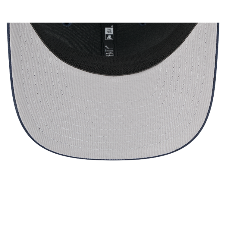 NEW ERA NEW ERA 9SEVENTY TRUCKER SNAPBACK PATRIOTES DE LA NOUVELLE-ANGLETERRE