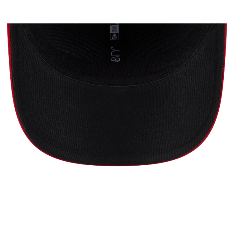 NEW ERA NEW ERA 9SEVENTY PLAYER REPLICA STRETCH-SNAP BRAVES D'ATLANTA