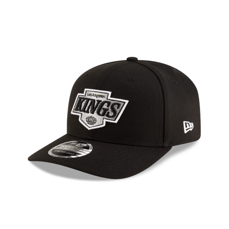 NEW ERA NEW ERA 9SEVENTY STRETCH-SNAP KINGS DE LOS ANGELES