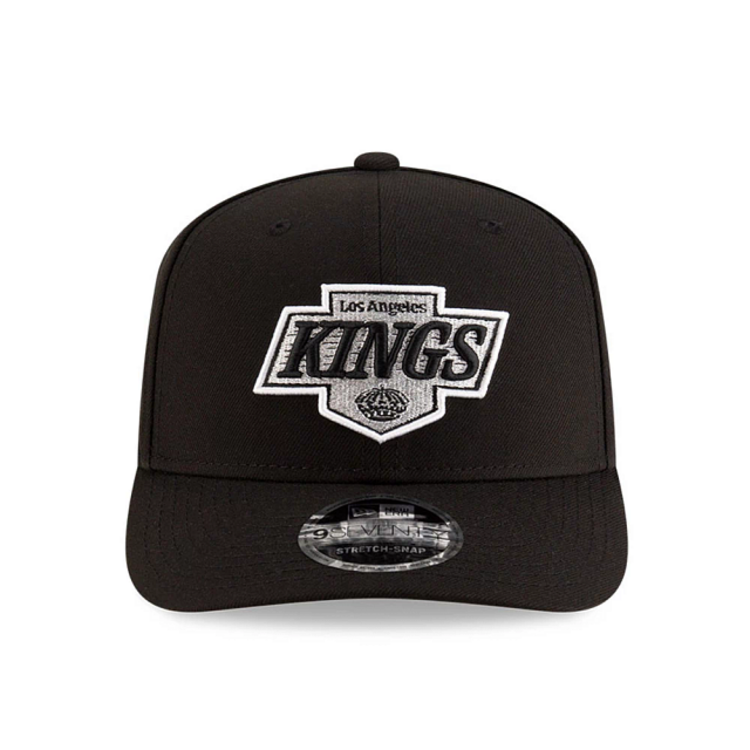 NEW ERA NEW ERA 9SEVENTY STRETCH-SNAP KINGS DE LOS ANGELES