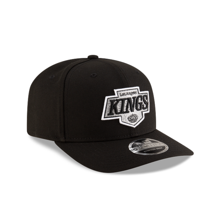 NEW ERA NEW ERA 9SEVENTY STRETCH-SNAP KINGS DE LOS ANGELES