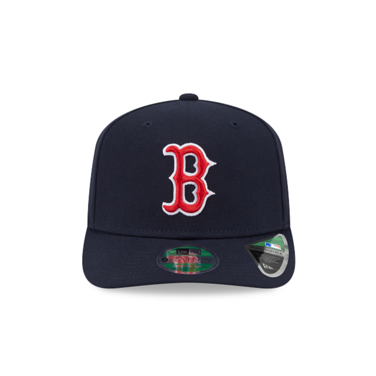 NEW ERA NEW ERA 9SEVENTY PLAYER REPLICA STRETCH-SNAP RED SOX DE BOSTON