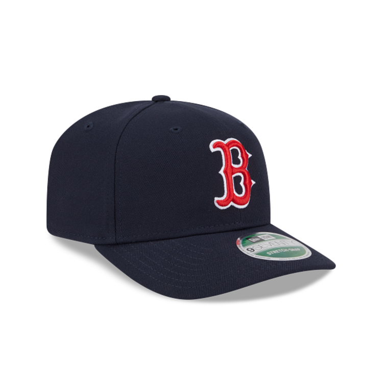 NEW ERA NEW ERA 9SEVENTY PLAYER REPLICA STRETCH-SNAP RED SOX DE BOSTON