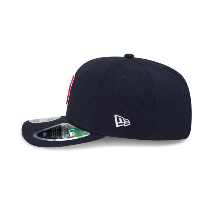 NEW ERA NEW ERA 9SEVENTY PLAYER REPLICA STRETCH-SNAP RED SOX DE BOSTON