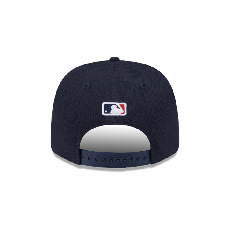 NEW ERA NEW ERA 9SEVENTY PLAYER REPLICA STRETCH-SNAP RED SOX DE BOSTON