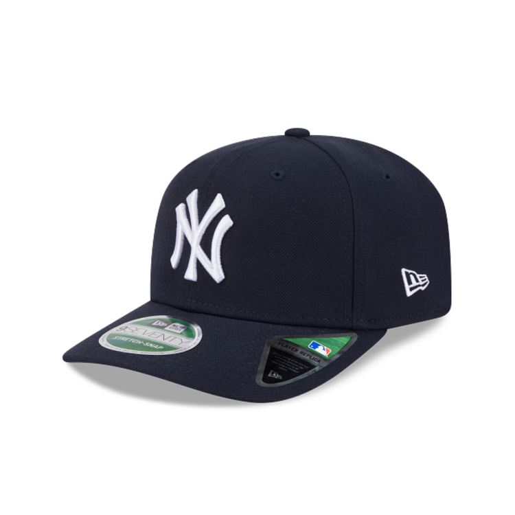 NEW ERA NEW ERA 9SEVENTY PLAYER REPLICA STRETCH-SNAP YANKEES DE NEW YORK