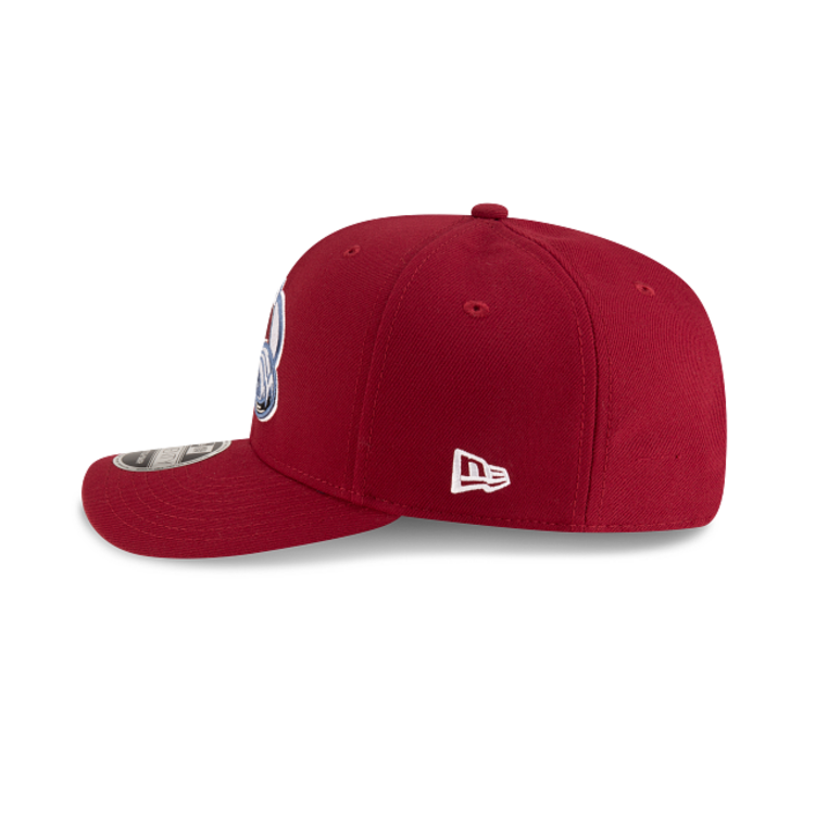 NEW ERA NEW ERA 9SEVENTY STRETCH-SNAP AVALANCHE DU COLORADO