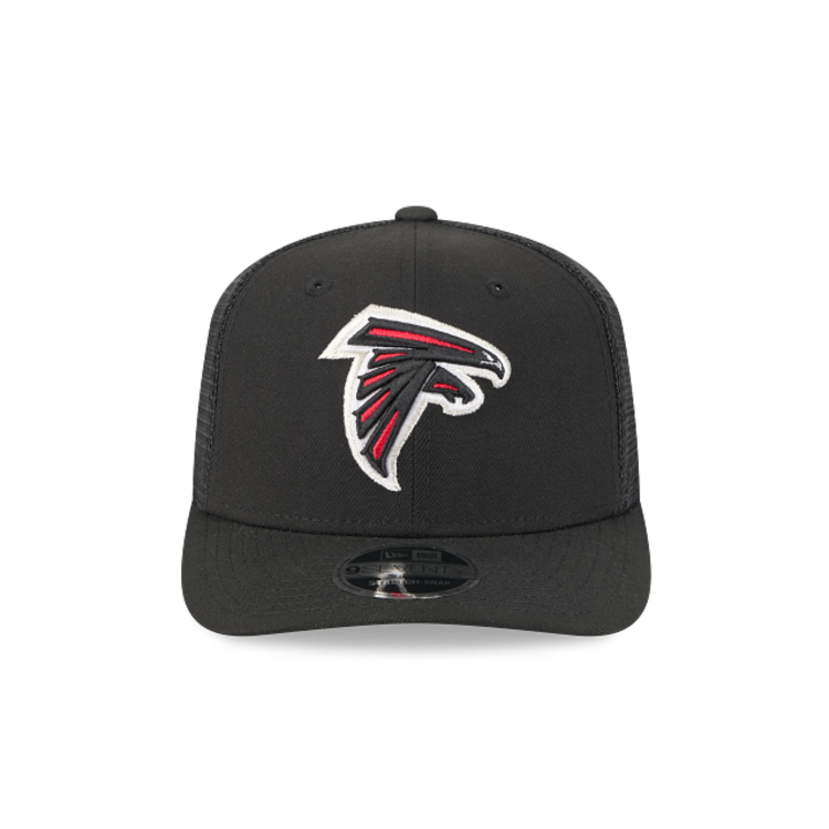 NEW ERA NEW ERA 9SEVENTY TRUCKER SNAPBACK FALCONS D'ATLANTA