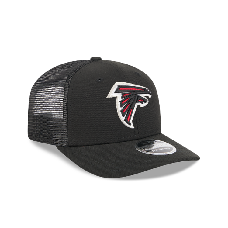 NEW ERA NEW ERA 9SEVENTY TRUCKER SNAPBACK FALCONS D'ATLANTA