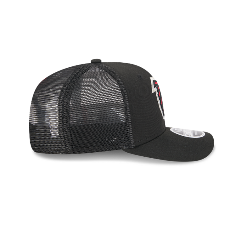 NEW ERA NEW ERA 9SEVENTY TRUCKER SNAPBACK FALCONS D'ATLANTA