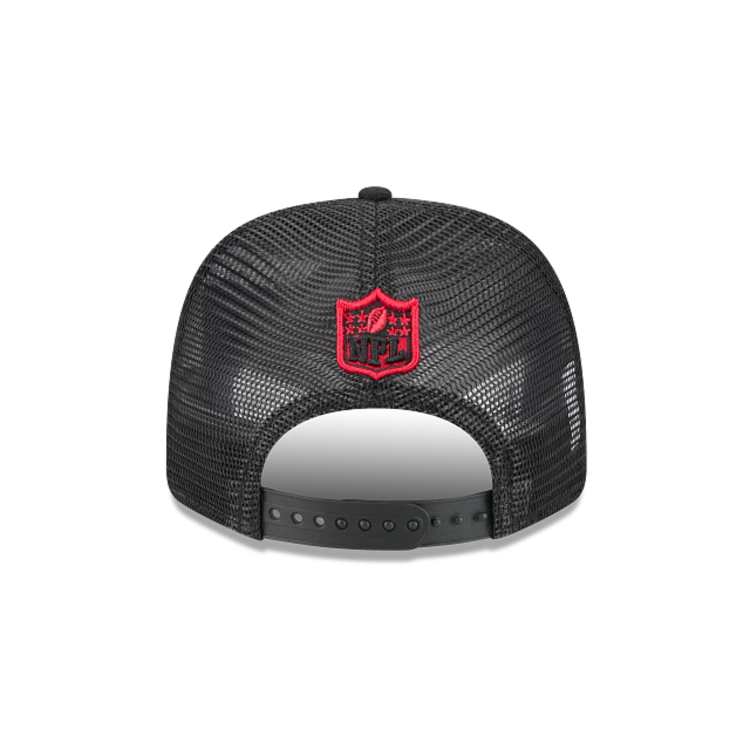 NEW ERA NEW ERA 9SEVENTY TRUCKER SNAPBACK FALCONS D'ATLANTA