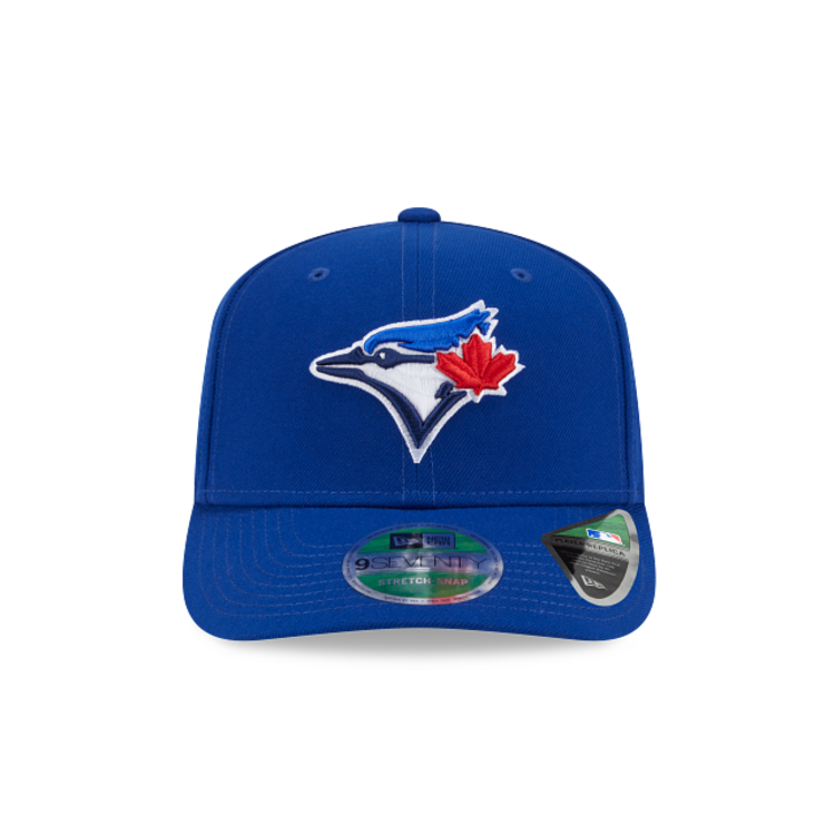 NEW ERA NEW ERA 9SEVENTY PLAYER REPLICA BLUE JAYS DE TORONTO