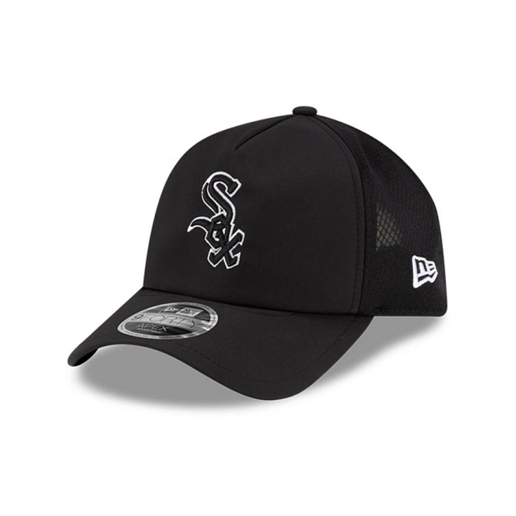 NEW ERA NEW ERA APEX SNAPBACK WHITE SOX DE CHICAGO