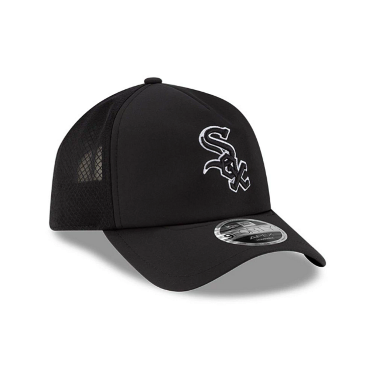 NEW ERA NEW ERA APEX SNAPBACK WHITE SOX DE CHICAGO