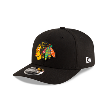NEW ERA NEW ERA 9SEVENTY STRETCH-SNAP BLACKHAWKS DE CHICAGO