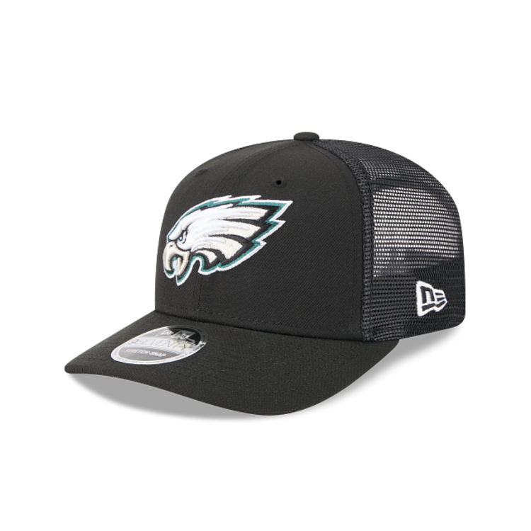 NEW ERA NEW ERA 9SEVENTY TRUCKER SNAPBACK EAGLES DE PHILADELPHIE