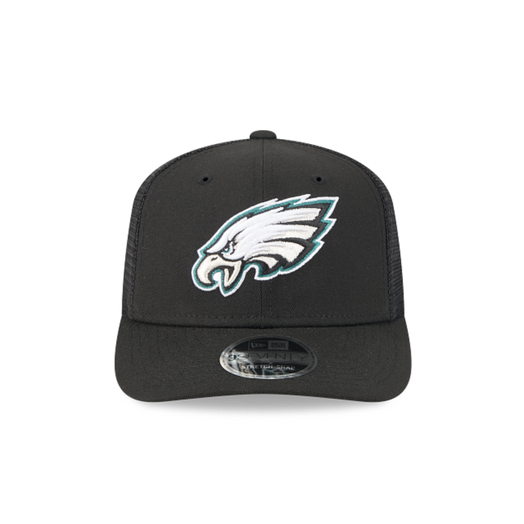 NEW ERA NEW ERA 9SEVENTY TRUCKER SNAPBACK EAGLES DE PHILADELPHIE