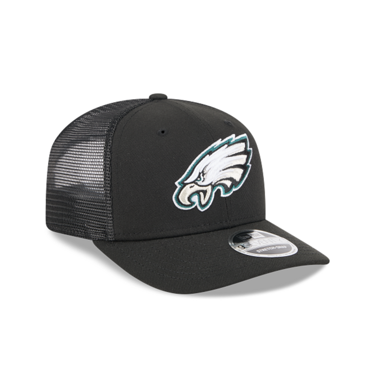 NEW ERA NEW ERA 9SEVENTY TRUCKER SNAPBACK EAGLES DE PHILADELPHIE