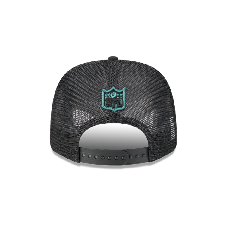 NEW ERA NEW ERA 9SEVENTY TRUCKER SNAPBACK EAGLES DE PHILADELPHIE