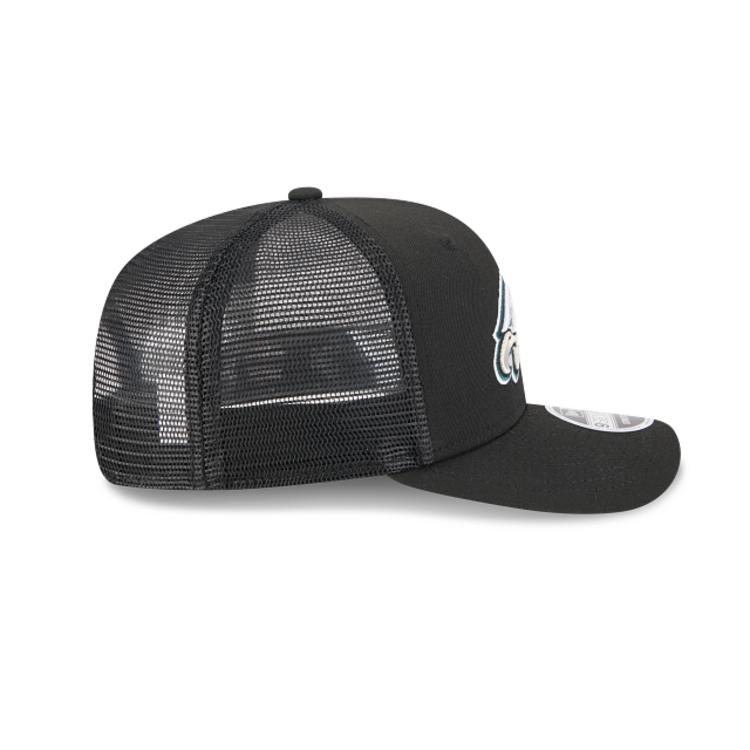 NEW ERA NEW ERA 9SEVENTY TRUCKER SNAPBACK EAGLES DE PHILADELPHIE