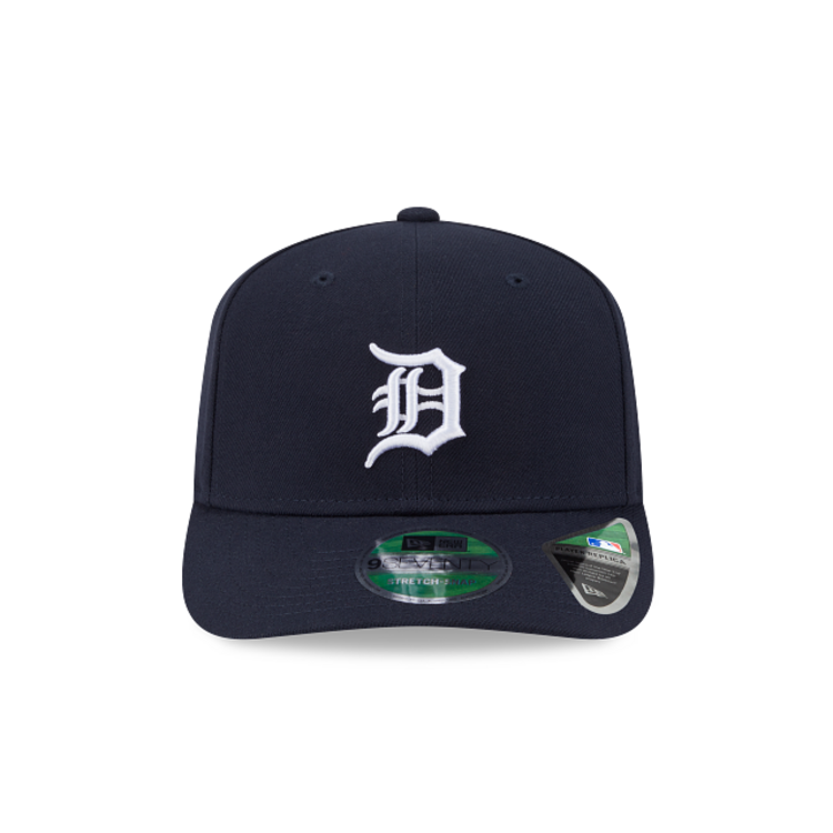 NEW ERA NEW ERA 9SEVENTY PLAYER REPLICA STRETCH-SNAP TIGERS DE DÉTROIT