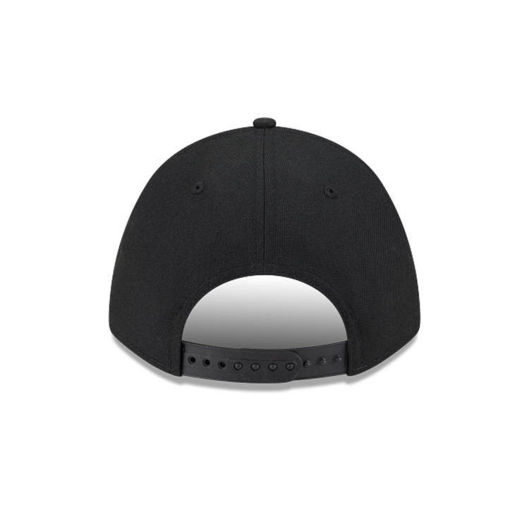 NEW ERA NEW ERA 9FORTY M-CROWN SNAPBACK NOIR RED SOX DE BOSTON