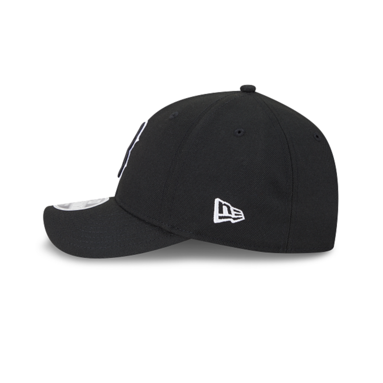 NEW ERA NEW ERA 9FORTY M-CROWN SNAPBACK NOIR RED SOX DE BOSTON