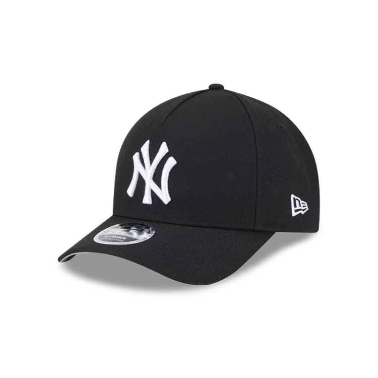 NEW ERA NEW ERA 9FORTY M-CROWN SNAPBACK NOIR YANKEES DE NEW-YORK