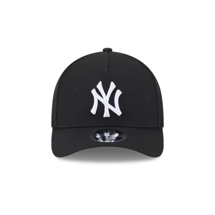 NEW ERA NEW ERA 9FORTY M-CROWN SNAPBACK NOIR YANKEES DE NEW-YORK