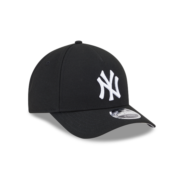 NEW ERA NEW ERA 9FORTY M-CROWN SNAPBACK NOIR YANKEES DE NEW-YORK