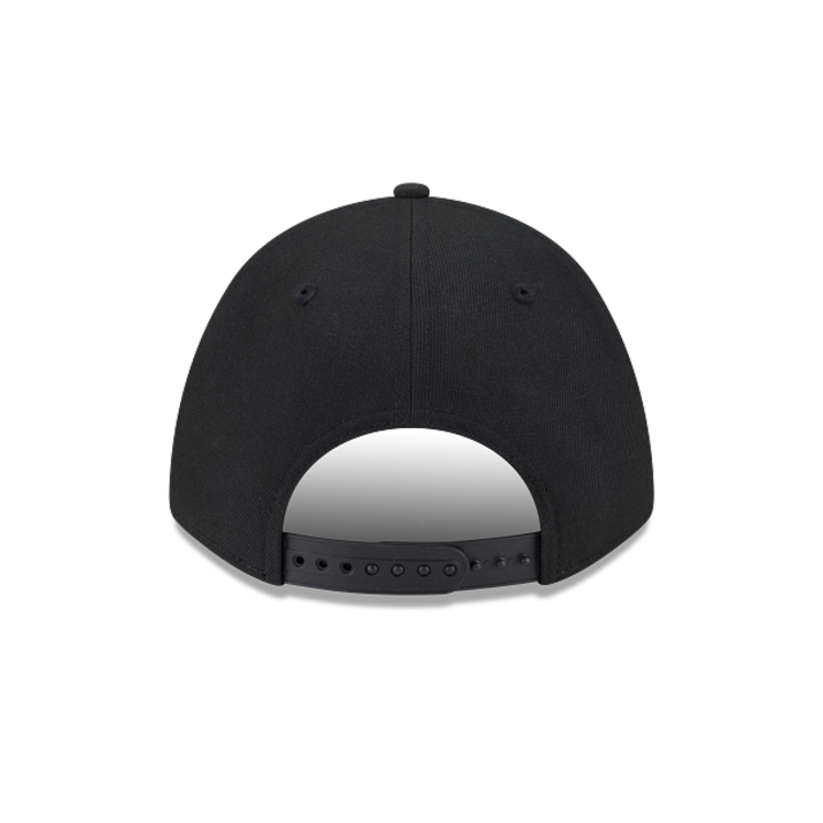 NEW ERA NEW ERA 9FORTY M-CROWN SNAPBACK NOIR YANKEES DE NEW-YORK