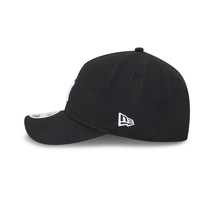 NEW ERA NEW ERA 9FORTY M-CROWN SNAPBACK NOIR YANKEES DE NEW-YORK