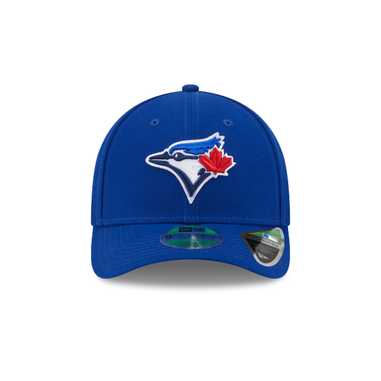 NEW ERA NEW ERA 9FORTY M-CROWN PLAYER REPLICA BLUE JAYS DE TORONTO