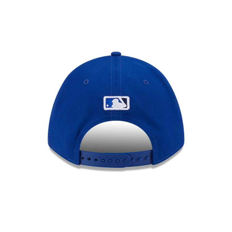 NEW ERA NEW ERA 9FORTY M-CROWN PLAYER REPLICA BLUE JAYS DE TORONTO